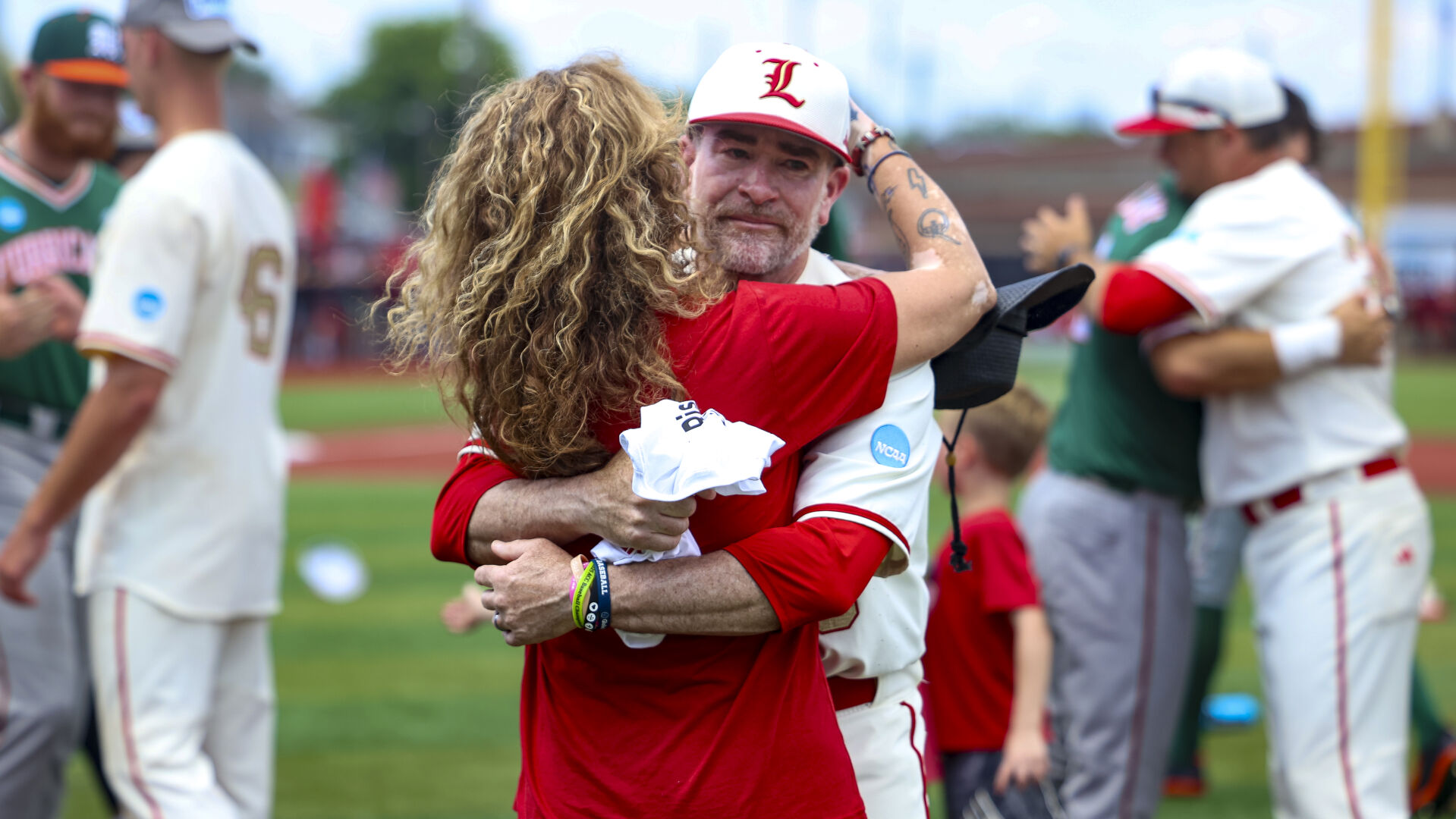 CRAWFORD | The streak that refocused Dan McDonnell -- and led Louisville back to Omaha